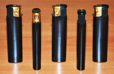 BRIG Comfort Black Gold